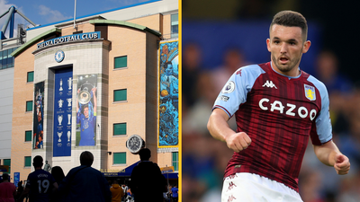 Chelsea investigating sectarian abuse aimed at John McGinn at Stamford Bridge