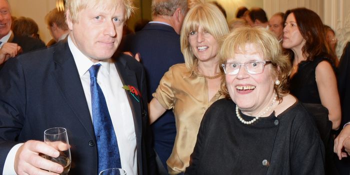 Boris Johnson's mother has died
