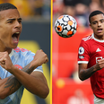 Man United fans fume over Mason Greenwood’s low FIFA 22 rating