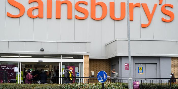 Sainsbury's giving workers two days off