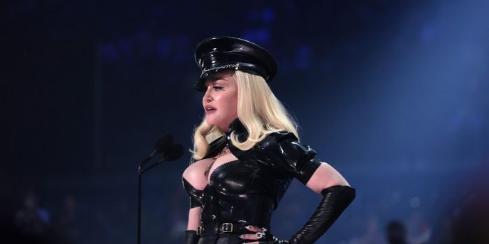 Piers Morgan calls Madonna's VMAs outfit cringe