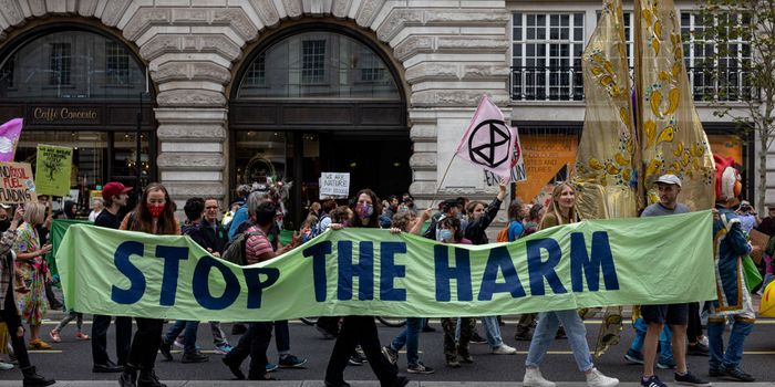 Young people think the climate crisis has doomed Earth