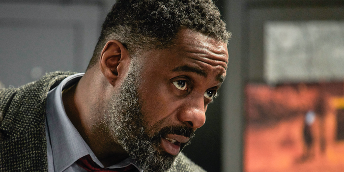 Luther returns for film with Netflix