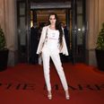 Cara Delevingne causes a stir with ‘peg the patriarchy’ vest at Met Gala