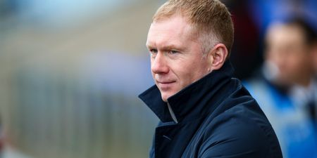 Paul Scholes says Man Utd can win the Champions League because of crucial difference
