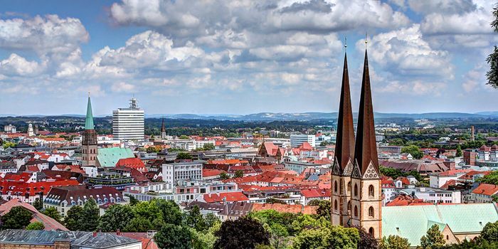 The German city Bielefeld will pay you to prove it doesn't exist