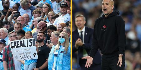 Pep Guardiola calls for more Man City fans to attend Southampton match