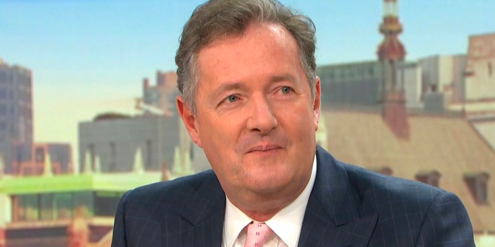 Piers Morgan announces global deal with Fox News
