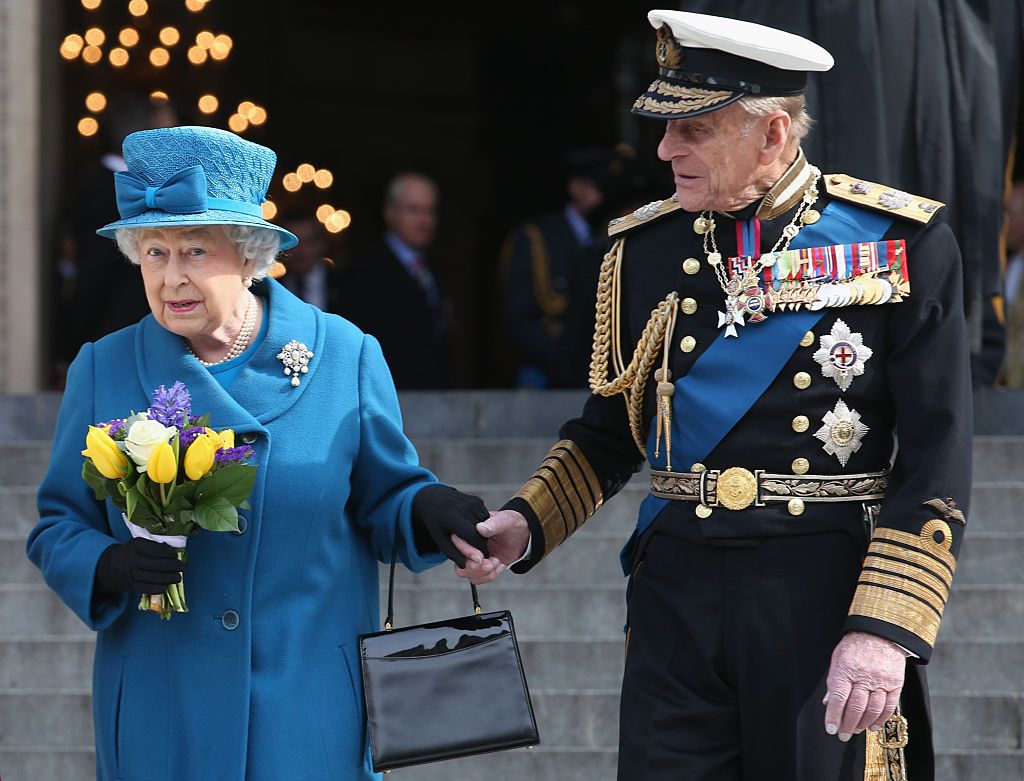 Prince Philip's will to be kept secret for the Queen
