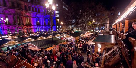 Manchester and Birmingham Christmas Markets confirmed to go ahead this year