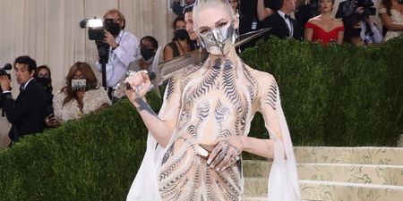 Grimes says baby X Æ A-XII calls her by first name as she doesn’t identify with ‘mum’