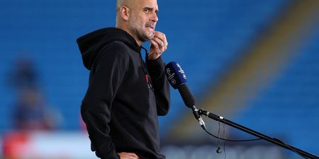 Pep Guardiola refuses to apologise to Man City fans after attendance plea