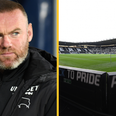 Derby County facing point deduction after filing for administration