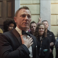 Daniel Craig says goodbye to James Bond in emotional farewell speech