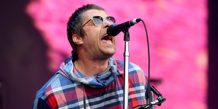 Liam Gallagher and Stone Roses' John Squire in supergroup talks singer confirms