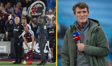 Keane and Souness blast David Moyes’ “poor” Mark Noble penalty decision