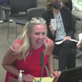 Mum takes over school board meeting with bizarre anal sex rant