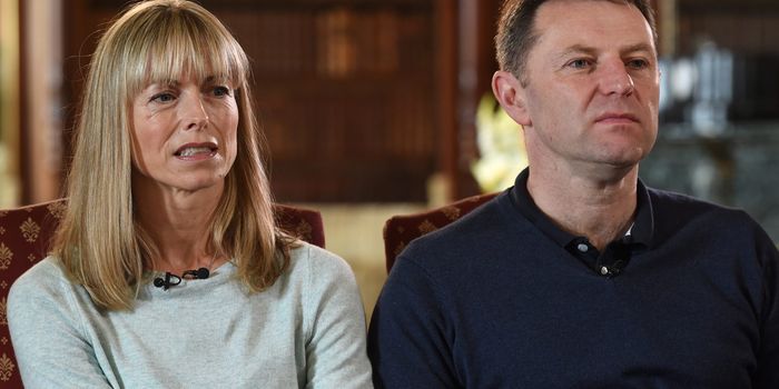 Kate McCann returns to work for the NHS