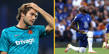 Marcos Alonso didn’t consult black teammates before deciding not to take the knee