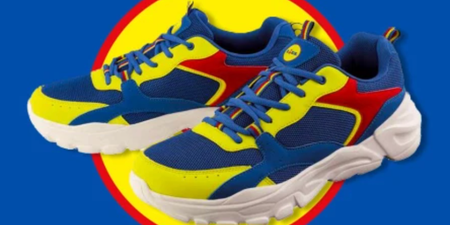 Mum accused of ’embarrassing her kids’ after buying new Lidl trainers