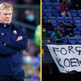 The huge severance package Ronald Koeman could get if sacked by Barcelona