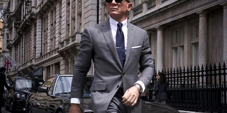 Daniel Craig says Bond shouldn’t be a woman as they should have their own great roles