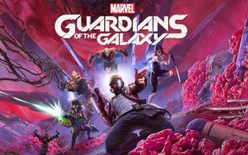 Guardians of the Galaxy game assembles its team better than the Avengers did