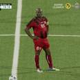 Suriname Vice President makes himself captain and plays 54 minutes for the club he owns