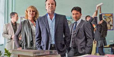 Waterloo Road is returning as BBC commit to more UK drama series