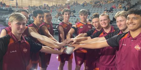 Outrage after all-boys netball team beats all-girls team to win state trophy