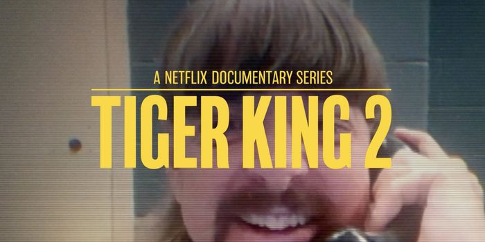 Tiger King returning for second series