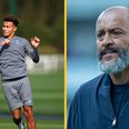 Nuno admits Spurs are ignoring new heading limit guidelines in training