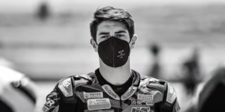 World Superbike rider Dean Berta Vinales dies in crash aged 15