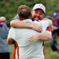 Shane Lowry delivers big time for Europe as he takes down US stars