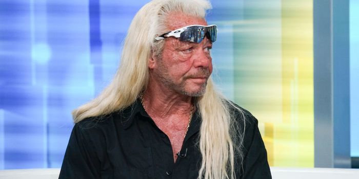 Dog the Bounty Hunter joins the search for Brian Laundrie