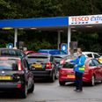 Petrol station chaos worsened by drivers filling up with wrong fuel