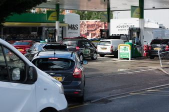 Where can you get petrol near you and how to use Google to check for queues