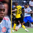 Aaron Wan-Bissaka has Champions League ban extended