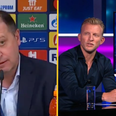 Sheriff manager issues perfect response to Dirk Kuyt’s patronising comments