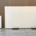 Artist turns in blank canvases after being given $84,000 for museum art
