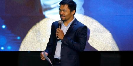 President isn’t a title Manny Pacquiao should ever win