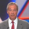 Nigel Farage involved in crash with van while filling car with petrol