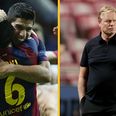 Luis Suarez warns former teammate Xavi to avoid Barcelona job