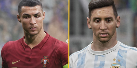 PES players can’t get over the player faces in new eFootball game