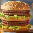 McDonald’s announces menu changes as seasonal favourites return