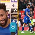 Andros Townsend admits he should have spent longer on Ronaldo celebration
