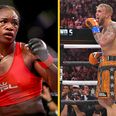 Middleweight boxer Claressa Shields claims she could “beat up” Jake Paul