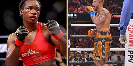 Middleweight boxer Claressa Shields claims she could “beat up” Jake Paul