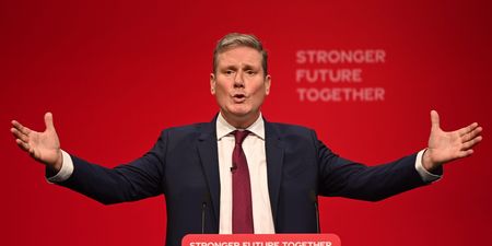 Keir Starmer goes against 2020 pledge by writing piece in the Sun