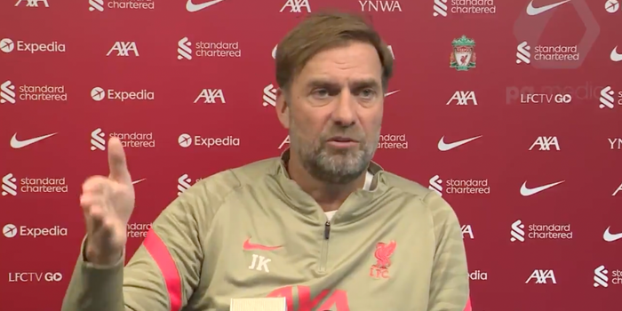Jurgen Klopp compares not getting the covid jab to drink driving